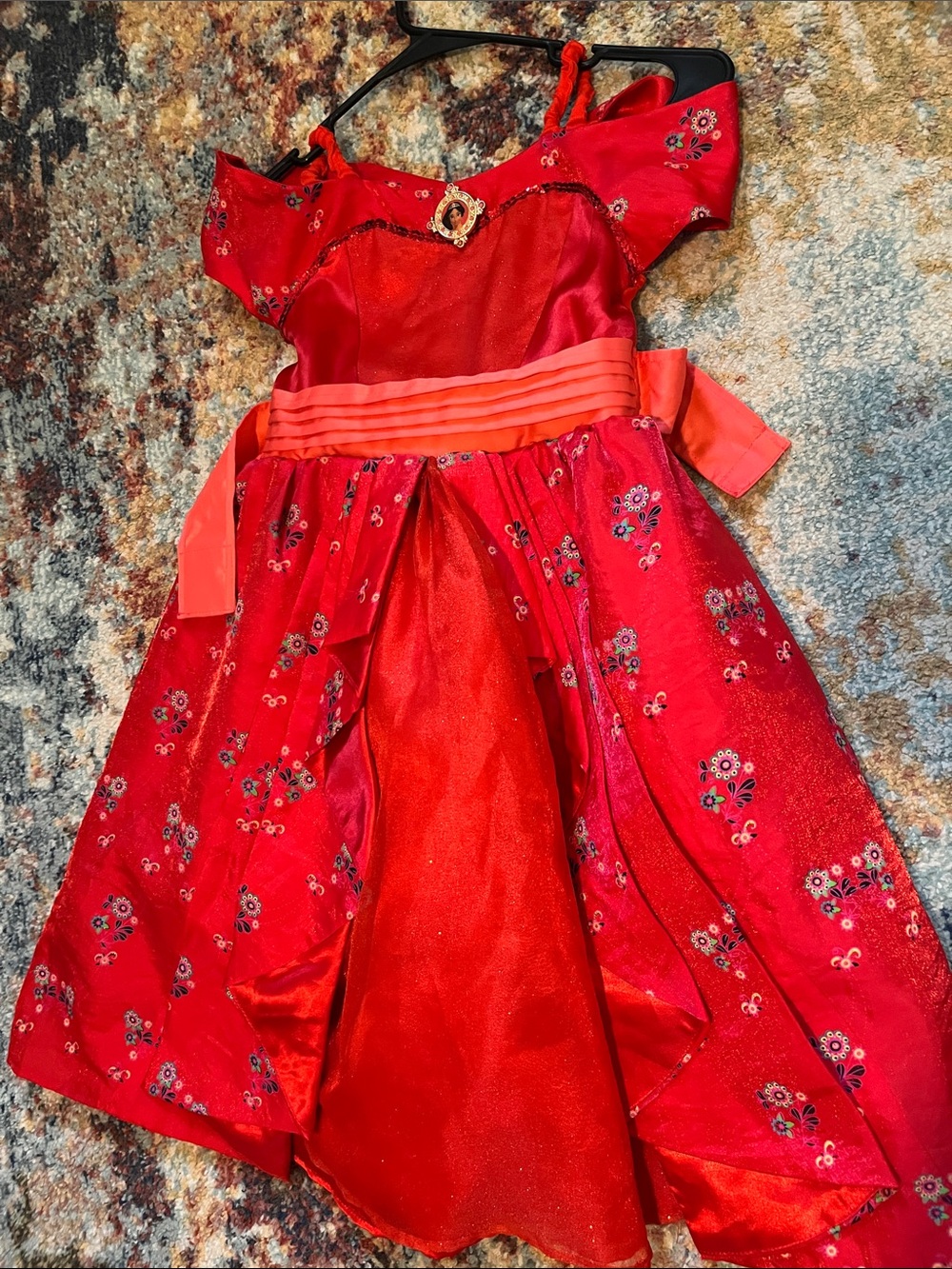 Disney Princess Elena of Avalor Size Small Dress